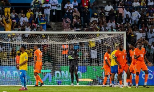 ‘‘Gabon-CIV’’ : les réactions d’après-match d'Idriss Diallo, Zogbe Luc et Franck Kessié