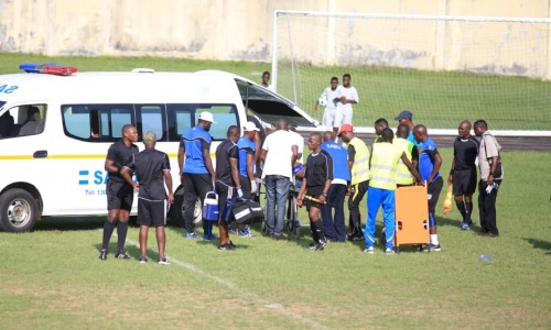 Gabon (D1) - Décès d’un joueur sur le terrain : l’ambulancier est resté longtemps introuvable