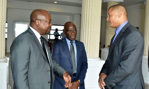 Gabon : Daniel Cousin n’est plus le sélectionneur des Panthères