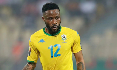 Gabon : Guélor Kanga écarté de la sélection