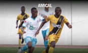 Gagnoa et L’ASEC n’arrivent pas à se départager en amical