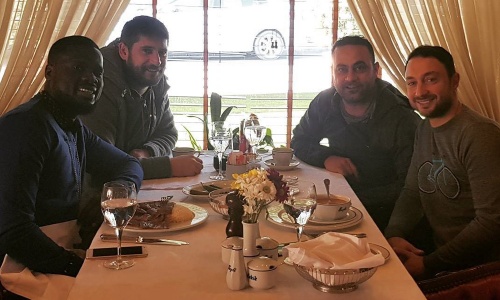 Galatasaray : Eboué Emmanuel va bientôt entrer en fonction