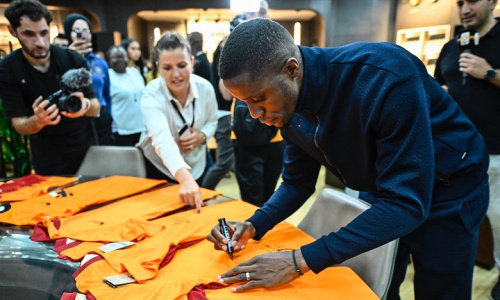 Galatasaray va s’offrir Wilfried Zaha