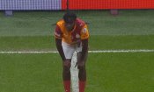 Galatasaray : Wilfried Singo s'est blessé