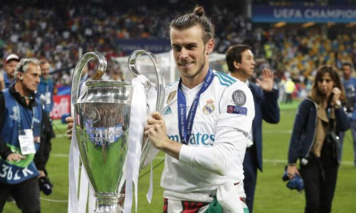 Gareth Bâle raccroche à 33 ans