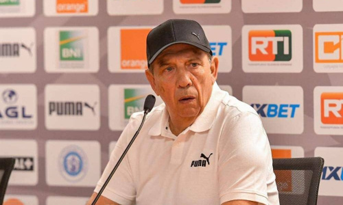 Gasset après le match d’ouverture de la CAN : ‘‘Il faut être conquérant devant les buts…’’