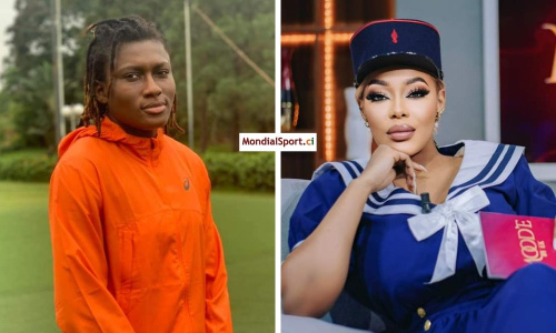 Gbagbi Ruth accepte la proposition d'Emmanuelle Keita à une condition