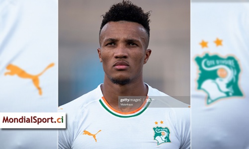 Gbamin : ‘‘Depuis petit, je voulais jouer pour les Éléphants !’’