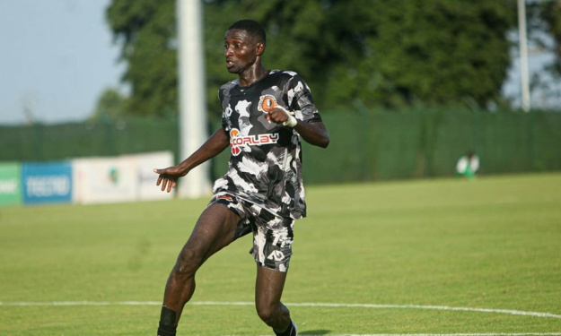 Gbané Mohamed atterrit au Soudan