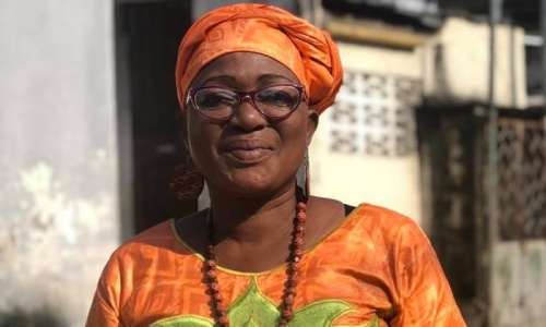 Gbazé Thérèse crache ses vérités à Drogba