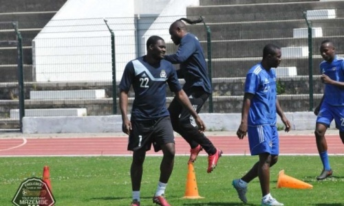 Gbohouo de retour à Lubumbashi malgré une légère blessure (vidéo)