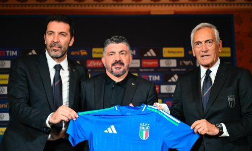 Gennaro Gattuso nommé à la tête de l’encadrement technique de la Squadra Azzurra