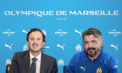 Gennaro Gattuso rebondit à l'Olympique de Marseille