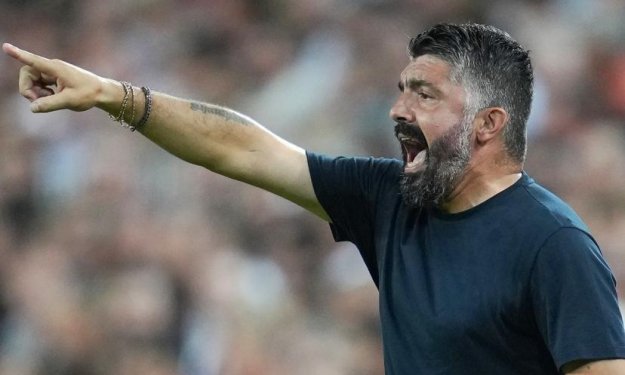 Gennaro Gattuso retrouve un banc après son départ de la Squadra Azzurra