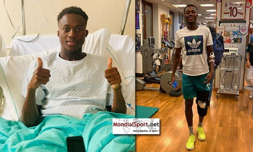 Genoa : Kouamé Christian opéré avec succès