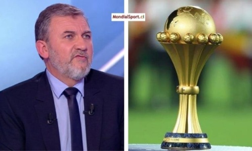 Geoffroy Garétier veut que la CAN se déroule en été