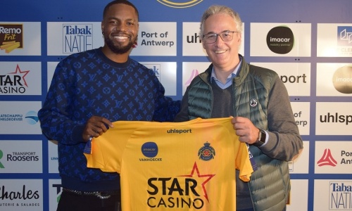 Georges Mandjeck débarque en Jupiler League