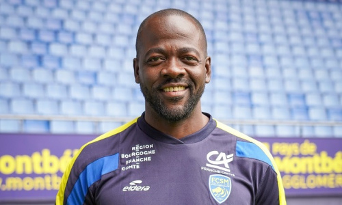 Gérard Gnanhouan de retour au FC Sochaux