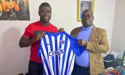 Gérard Gohou aperçu du côté de SOL FC