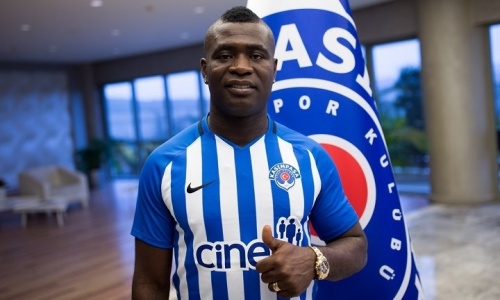 Gérard Gohou quitte l’Empire du Milieu pour le Vieux Continent