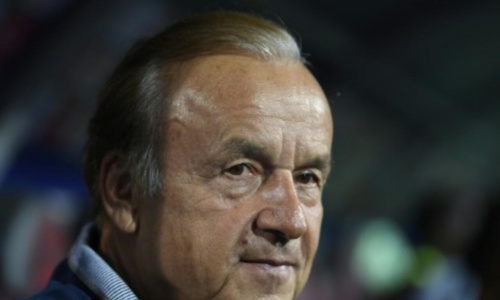 Gernot Rohr nommé à la tête des Guépards du Bénin
