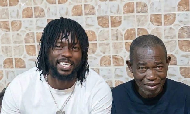 Gervinho apporte son soutien à Papitou