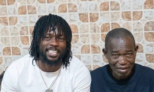 Gervinho apporte son soutien à Papitou