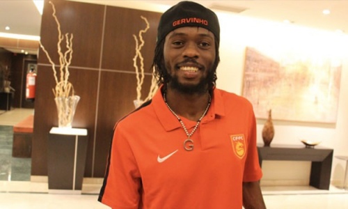 Gervinho : "C’est le destin qui m’a envoyé en Chine" (vidéo)