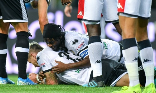 Gervinho décisif, Parme humilie le Genoa de Kouamé Christian