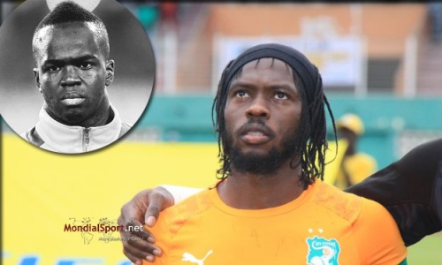 Gervinho fait un don à hauteur de 3,5 millions de FCFA à la Fondation Tioté Cheick