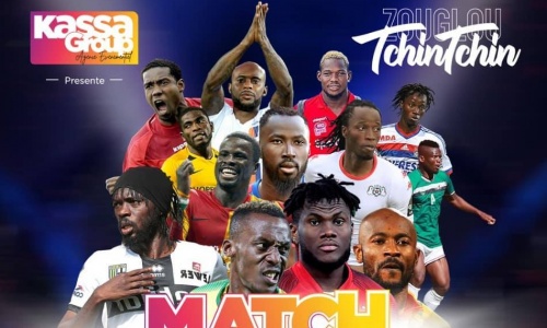 Gervinho, Késsié, Maestro, Kalou et bien d’autres donnent rendez-vous à la population de Marcory ce dimanche