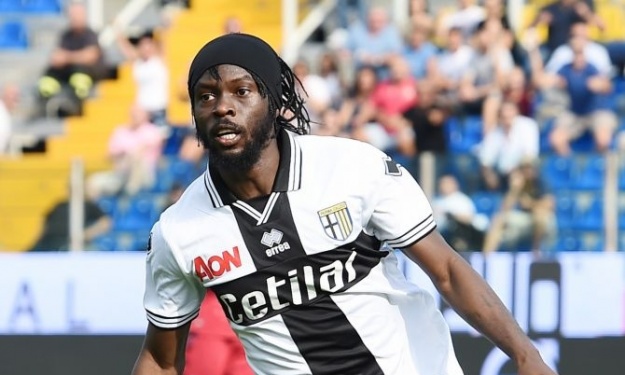 Gervinho (Parme) buteur face à la Roma pour son dernier match de la saison "en club"