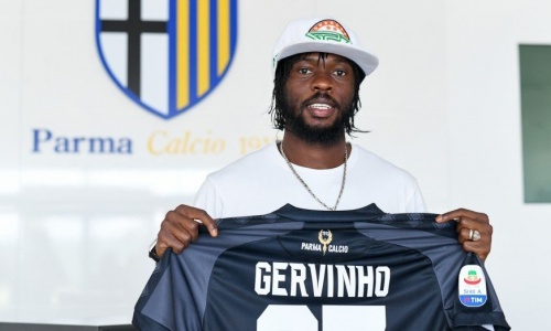 Gervinho : ‘‘Parme ? C'est un vrai choix sportif. Je ne voulais pas revenir pour prendre de l'argent.’’