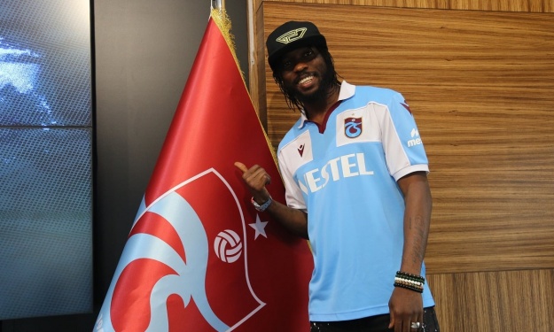 Gervinho : ‘‘Pourquoi j’ai choisi Trabzonspor’’