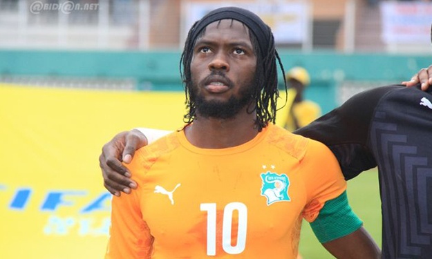Gervinho : "Quel que soit l’entraîneur, j'ai confiance en l'équipe de Côte d'Ivoire!"