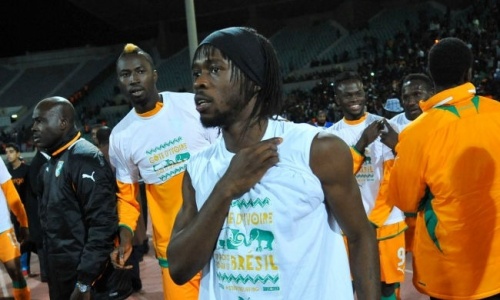 Gervinho raconte comment son 1er formateur a convaincu son père et dit pourquoi il a suivi Guillou et non Roger Ouégnin