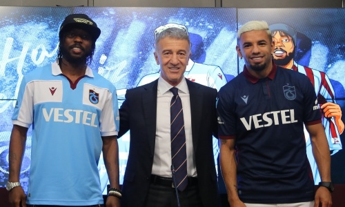 Gervinho remercie Parme et fixe ses objectifs avec Trabzonspor