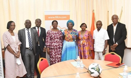 Gestion des fonds publics : Un Régisseur installé à la FIF