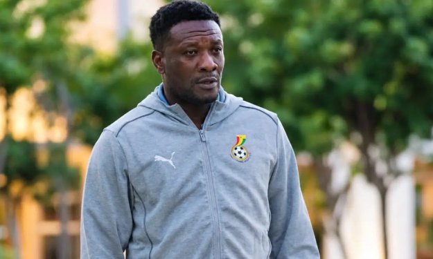 Ghana : Asamoah Gyan intègre le staff technique