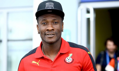Ghana : Asamoah Gyan lance "Baby Jet", sa compagnie aérienne