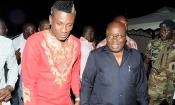 Ghana : Asamoah Gyan sort de sa retraite sur demande du chef de l’Etat
