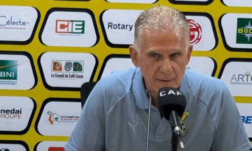 Ghana : Carlos Queiroz dézingue l’arbitrage après le penalty accordé à la Côte d’Ivoire