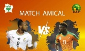 ‘‘Ghana - Côte d’Ivoire’’ : Les compos des deux sélections