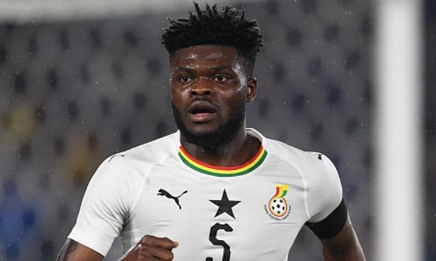 ‘‘Ghana - Côte d’Ivoire’’ sans Thomas Partey ? La Fédération Ghanéenne réagit