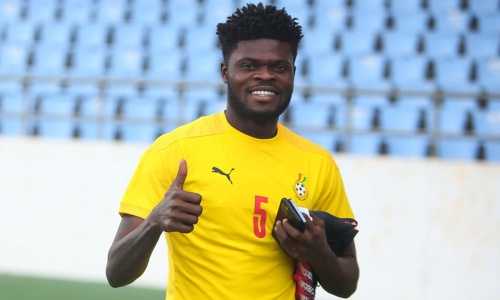 ‘‘Ghana – Côte d’Ivoire’’ : Thomas Partey est là !