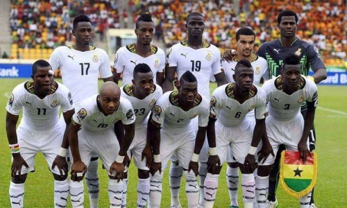 Ghana : des joueurs pratiquaient des ‘‘gbasses’’