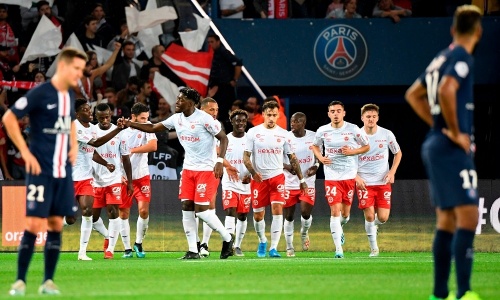 Ghislain Konan et le Stade de Reims créent la surprise au Parc