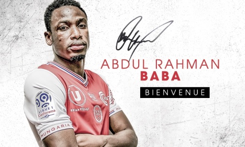 Ghislain Konan indisponible, Abdul Rahman Baba (Chelsea) débarque à Reims