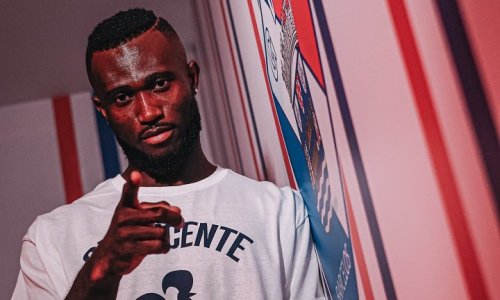 Ghislain Konan signe son retour au Portugal