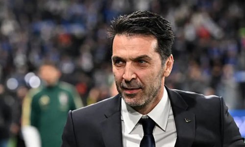 Gianluigi Buffon quitte la Squadra Azzurra